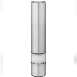 ❤️BUY 2 GET 1 FREE Cole & Mason Electronic Salt Mill 8", Retail Price $99.95 USD